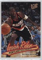 Isaiah Rider