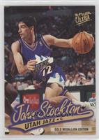 John Stockton