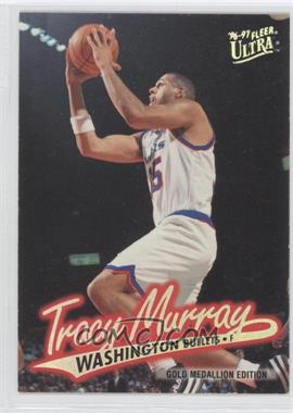 1996-97 Fleer Ultra - [Base] - Gold Medallion Edition #G-261 - Tracy Murray