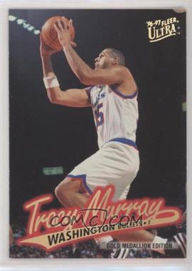 1996-97 Fleer Ultra - [Base] - Gold Medallion Edition #G-261 - Tracy Murray