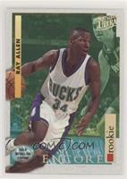 Encore Rookies - Ray Allen