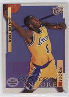 Encore Rookies - Kobe Bryant