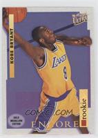 Encore Rookies - Kobe Bryant