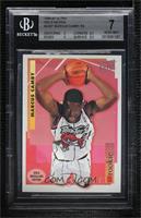 Encore Rookies - Marcus Camby [BGS 7 NEAR MINT]