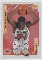 Encore Rookies - Marcus Camby [EX to NM]