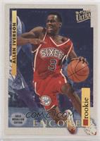 Encore Rookies - Allen Iverson