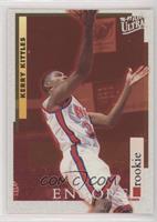 Encore Rookies - Kerry Kittles