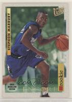 Encore Rookies - Stephon Marbury