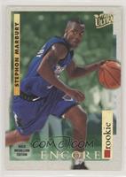 Encore Rookies - Stephon Marbury