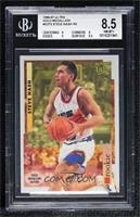 Encore Rookies - Steve Nash [BGS 8.5 NM‑MT+]