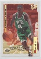 Encore Rookies - Antoine Walker