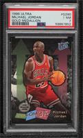 Step-It-Up - Michael Jordan [PSA 7 NM]