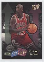 Step-It-Up - Michael Jordan [EX to NM]