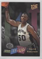 Step-It-Up - David Robinson