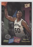 Step-It-Up - David Robinson [EX to NM]