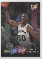 Step-It-Up - David Robinson