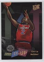 Step-It-Up - Chris Webber