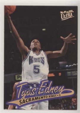 1996-97 Fleer Ultra - [Base] - Gold Medallion Edition #G-93 - Tyus Edney