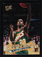 Gary Payton [EX to NM]