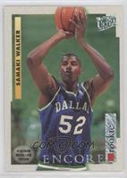 Encore Rookies - Samaki Walker [EX to NM]