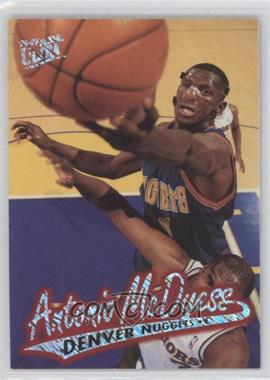 1996-97 Fleer Ultra - [Base] - Platinum Medallion Edition #P-30 - Antonio McDyess