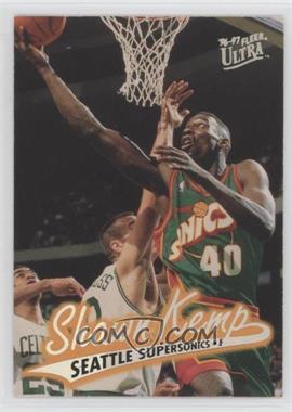 1996-97 Fleer Ultra - [Base] #103 - Shawn Kemp