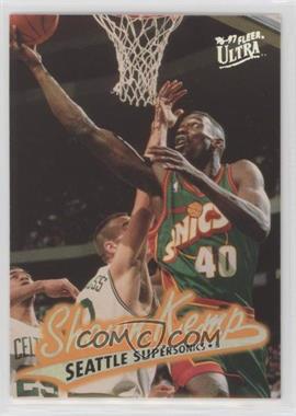 1996-97 Fleer Ultra - [Base] #103 - Shawn Kemp