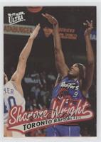 Sharone Wright [EX to NM]