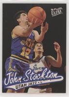 John Stockton [EX to NM]