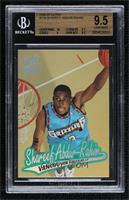 Shareef Abdur-Rahim [BGS 9.5 GEM MINT]