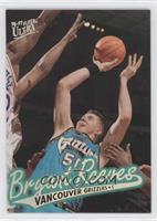 Bryant Reeves