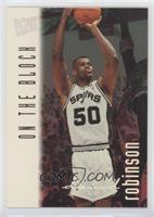 On the Block - David Robinson