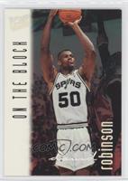 On the Block - David Robinson