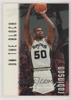 On the Block - David Robinson