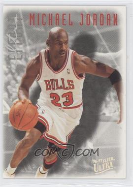 1996-97 Fleer Ultra - [Base] #143 - Ultra Effort - Michael Jordan