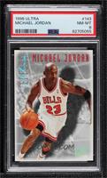 Ultra Effort - Michael Jordan [PSA 8 NM‑MT]