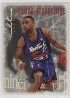 Ultra Effort - Damon Stoudamire