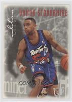 Ultra Effort - Damon Stoudamire