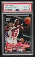 Michael Jordan [PSA 8 NM‑MT]