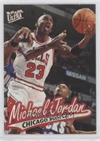 Michael Jordan [EX to NM]