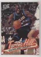 Tyrone Hill [EX to NM]