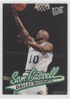 Sam Cassell [EX to NM]