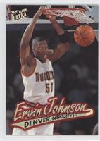 Ervin Johnson