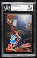 Dennis Rodman [BAS BGS Authentic]