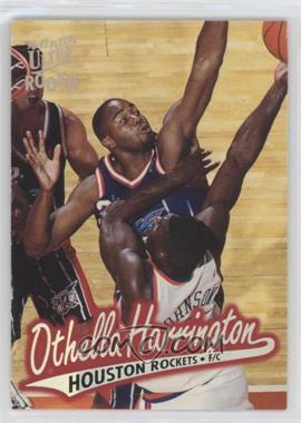 1996-97 Fleer Ultra - [Base] #191 - Othella Harrington