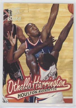 1996-97 Fleer Ultra - [Base] #191 - Othella Harrington