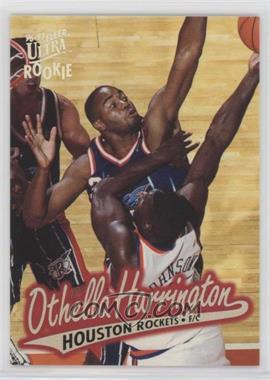 1996-97 Fleer Ultra - [Base] #191 - Othella Harrington