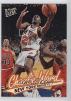 Charlie Ward