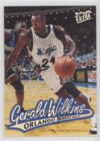 Gerald Wilkins