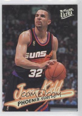 1996-97 Fleer Ultra - [Base] #233 - Jason Kidd